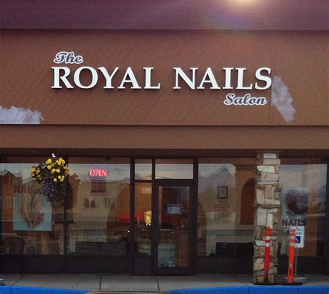 Royal Nails And Spa Prices